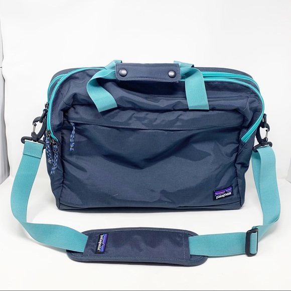Patagonia Other - Patagonia Blue Messenger Bag